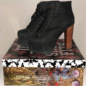 Jeffery Campbell’s